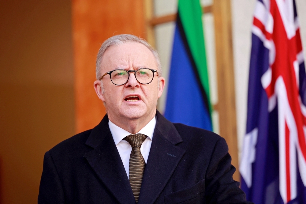 Australia to Support Palestinian Statehood at the UN: PM Calls it a Step Toward Lasting Peace