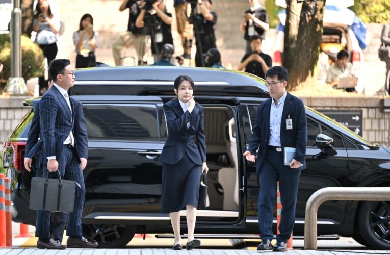 South Korea’s Former First Lady Arrested Amidst Political Turmoil; Prosecutors Raid Ex-President’s Party Headquarters