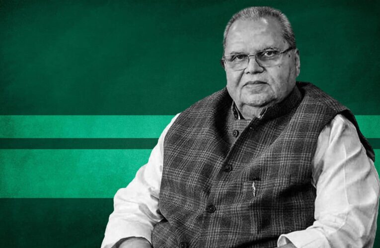 Former J&K Governor Satya Pal Malik Passes Away at 79: A Chapter Closes in Kashmir’s Political History