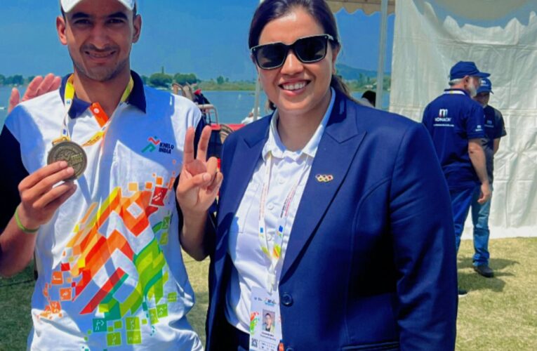 Media’s Unwavering Role in Promoting Water Sports: A Heartfelt Tribute from Mir Bilquis