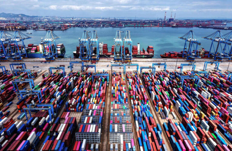 China’s Export Growth Hits Six-Month Low in August: A Wake-Up Call for Global Trade Resilience