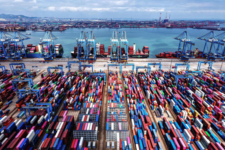 China’s Export Growth Hits Six-Month Low in August: A Wake-Up Call for Global Trade Resilience