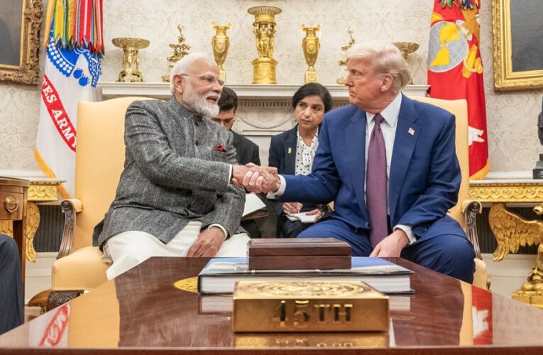 Trump’s Call to Modi Sparks Hope for Renewed India-US Ties
