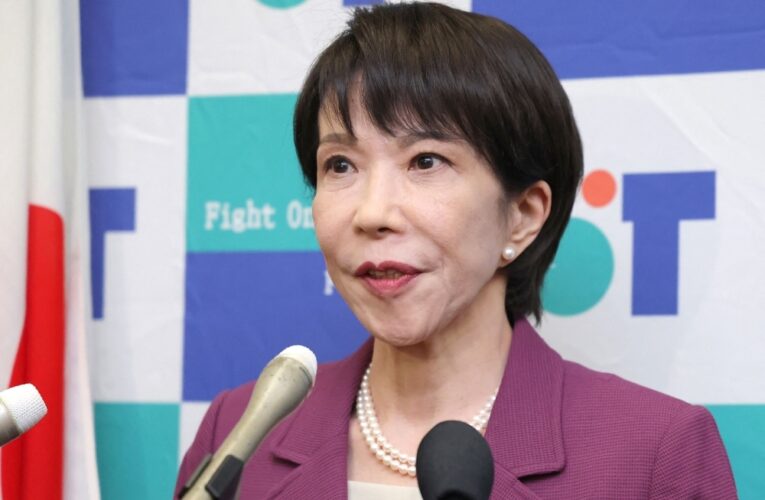 Sanae Takaichi Steps Forward: Could Japan Be Ready for Its First Woman Prime Minister?