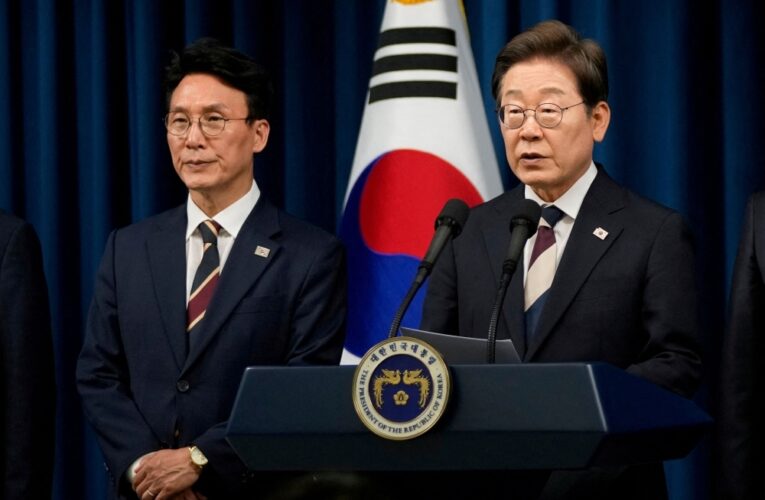 South Korean PM Apologises as Major Fire Shuts Down National Data Centre, Leaves Critical Government Services Offline