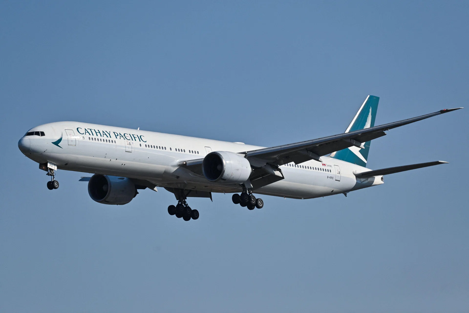 Cathay Pacific Cancels Over 500 Flights as Super Typhoon Ragasa Approaches Hong Kong