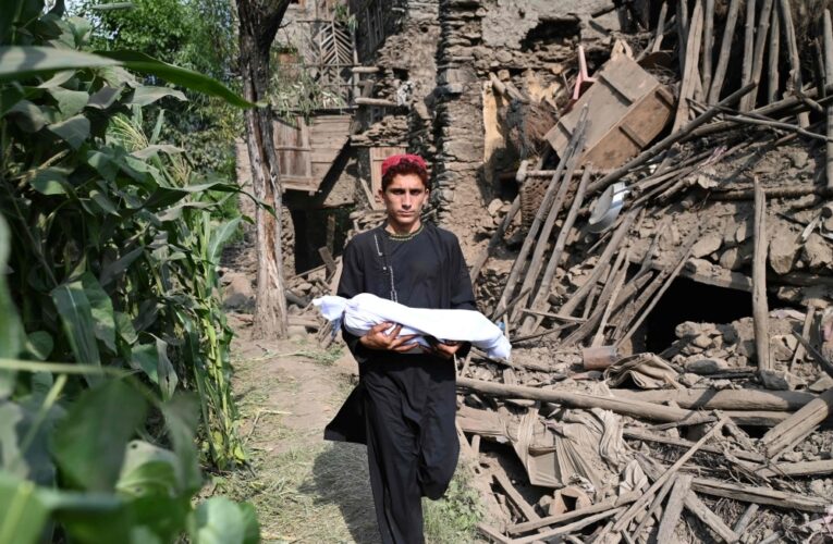 Afghanistan Earthquake Leaves Over 800 Dead as Communities Grapple with Devastation