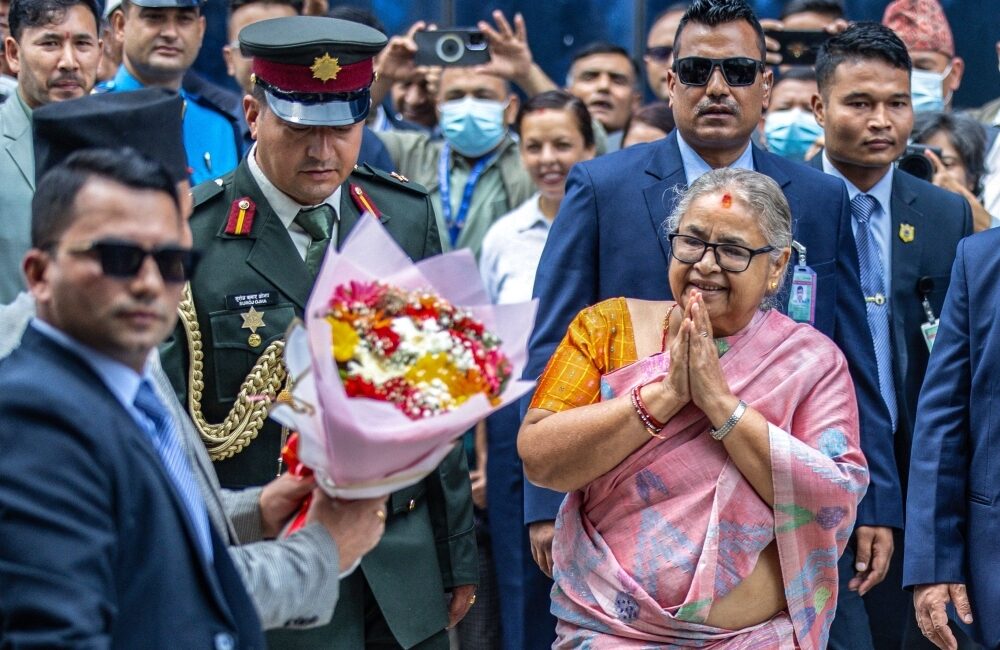 Nepal’s New Interim Government Sworn In Amid Unrest: A Nation’s Hope for Healing Begins
