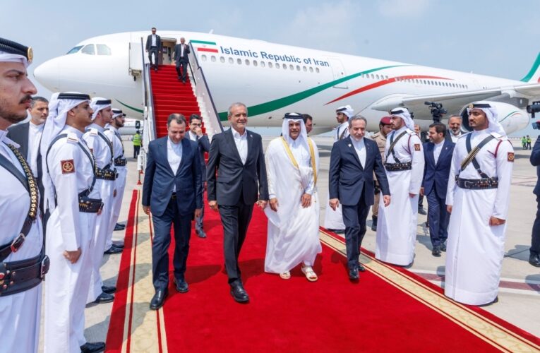Iran’s President Pezeshkian Defiantly Responds to UN ‘Snapback’ Sanctions: “They Cannot Stop Us”