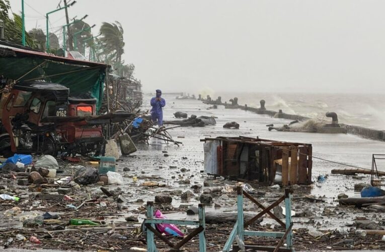Super Typhoon Ragasa Lashes Northern Philippines, Sparks Regional Shutdowns and Urgent Warnings