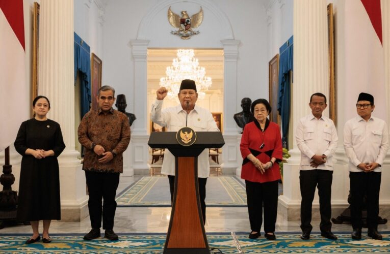 Indonesian President Prabowo Heads to China Amid Healing Nation After Tragic Protests