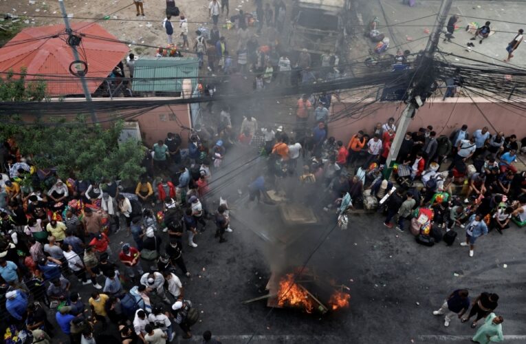 Nepal Bans Former PM KP Sharma Oli from Traveling Amid Nationwide Protest Investigation