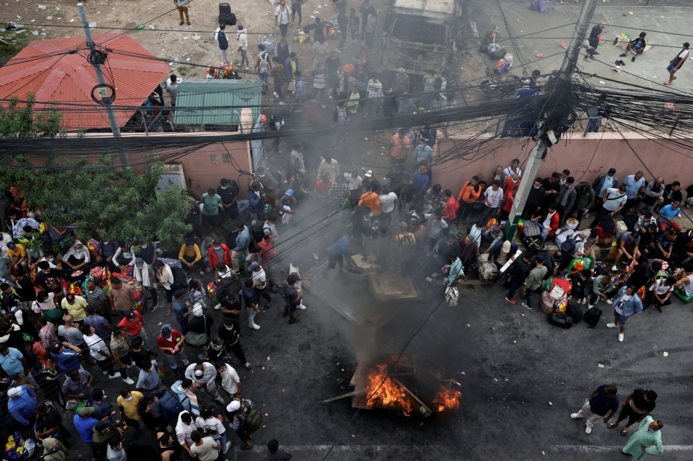 Nepal Bans Former PM KP Sharma Oli from Traveling Amid Nationwide Protest Investigation