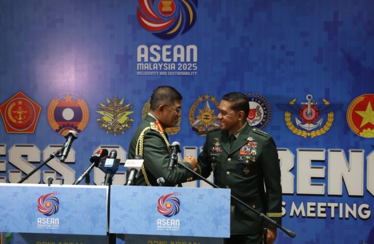 From Cyber Scams to Floods: ASEAN Militaries Unite for Regional Safety and Stability
