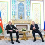 Azerbaijan Releases Russian Journalist to House Arrest After Putin-Aliyev Meeting