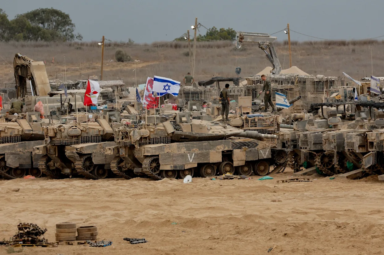 Hamas and Israel Move Toward Landmark Hostage-Prisoner Exchange Under US-Brokered Peace Deal