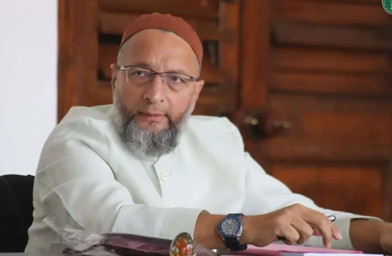 From Sheikh Abdullah to Mehbooba Mufti: Owaisi Slams Successive J&K Leaders for Misusing PSA