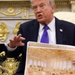 East Wing Erased: White House’s Historic Facade Gives Way to Trump’s $300 Million Ballroom Dream