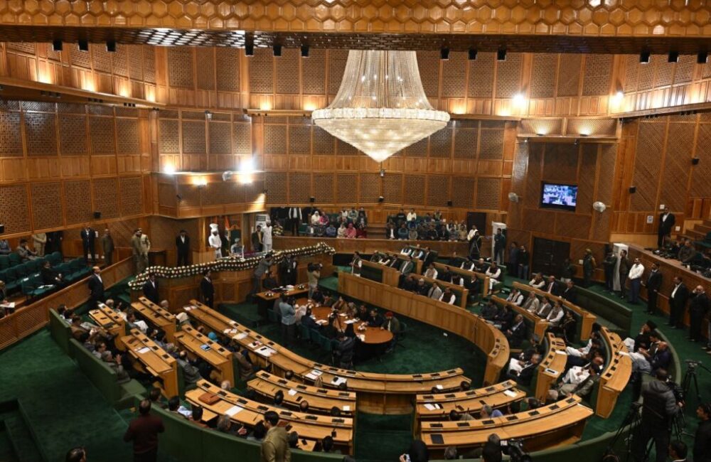 Opposition Gears Up to Corner Govt as J&K Assembly Session Begins Tomorrow
