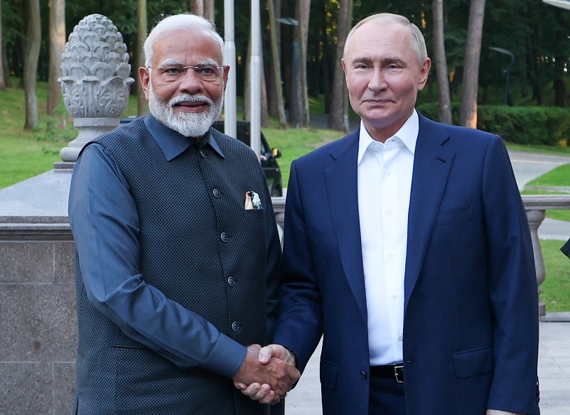 Putin Orders New Measures to Balance Trade with India: A Strategic Push Ahead of Key Visit