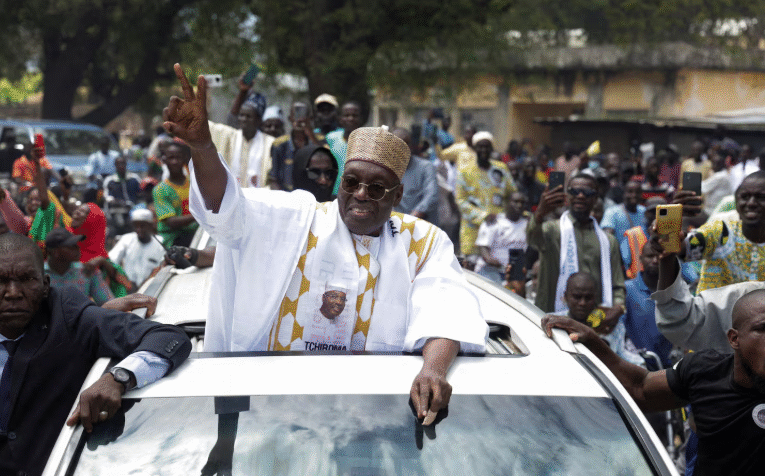 Protests Erupt in Douala as Cameroon Opposition Rejects Biya’s Victory
