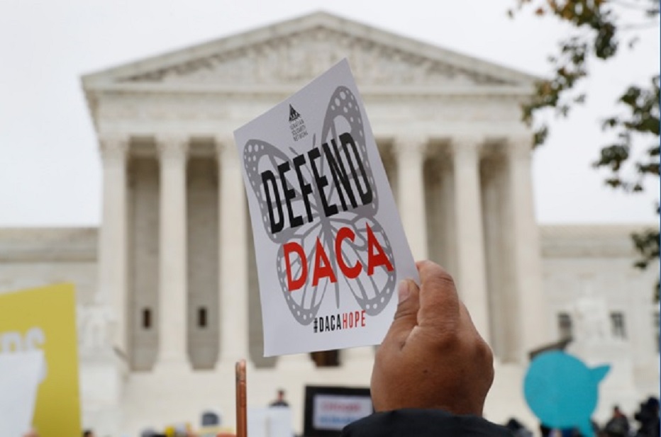 US May Resume Accepting DACA Applications for Work, Residency