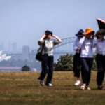 Record Heat and Gale-Force Winds Ignite Wildfires Across Australia and New Zealand