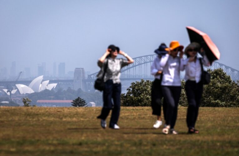 Record Heat and Gale-Force Winds Ignite Wildfires Across Australia and New Zealand