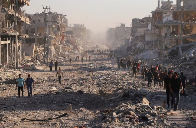 Palestinians Return Home to Devastation as Gaza Ceasefire Unveils the True Cost of War