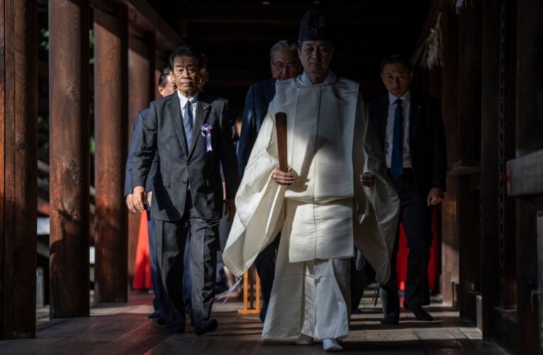 Japan’s Would-Be First Female Prime Minister Chooses Diplomacy Over Tradition