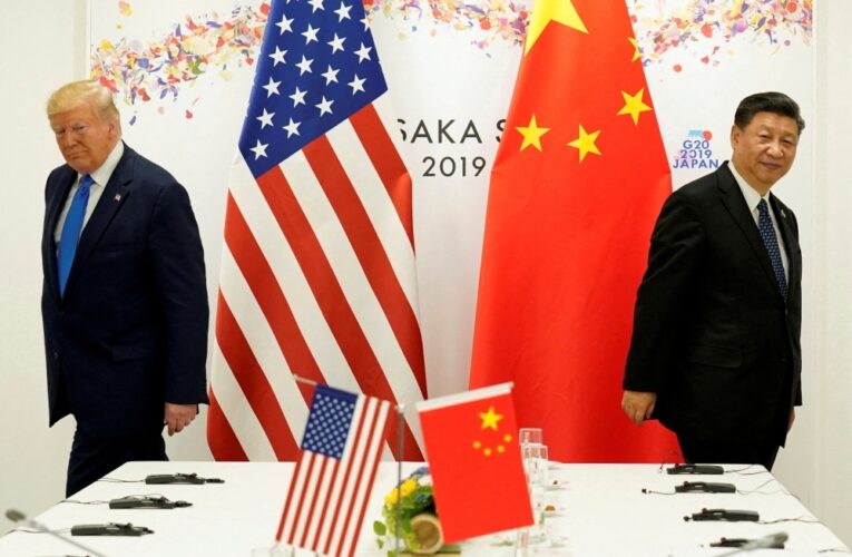 Trump Announces Upcoming Visits to Malaysia, Japan, and South Korea Ahead of Talks with China’s Xi Jinping