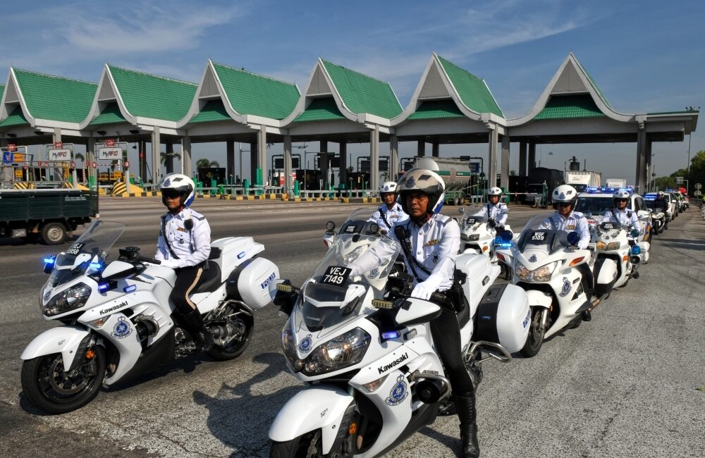 Traffic Diversions Across Klang Valley Ahead of the 47th ASEAN Summit 2025