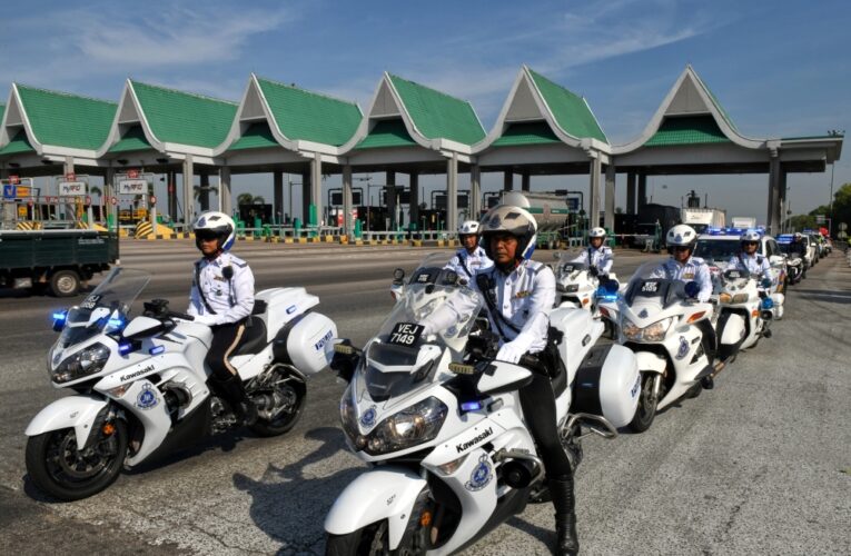 Traffic Diversions Across Klang Valley Ahead of the 47th ASEAN Summit 2025
