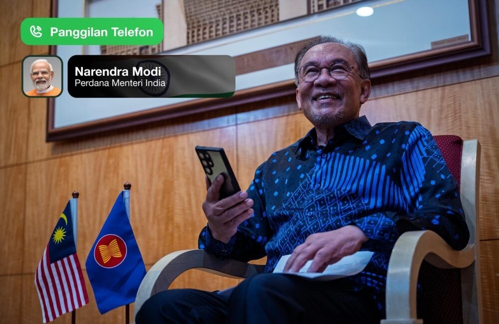 Modi to Attend ASEAN Summit Virtually as India Continues Deepavali Celebrations, Says Anwar