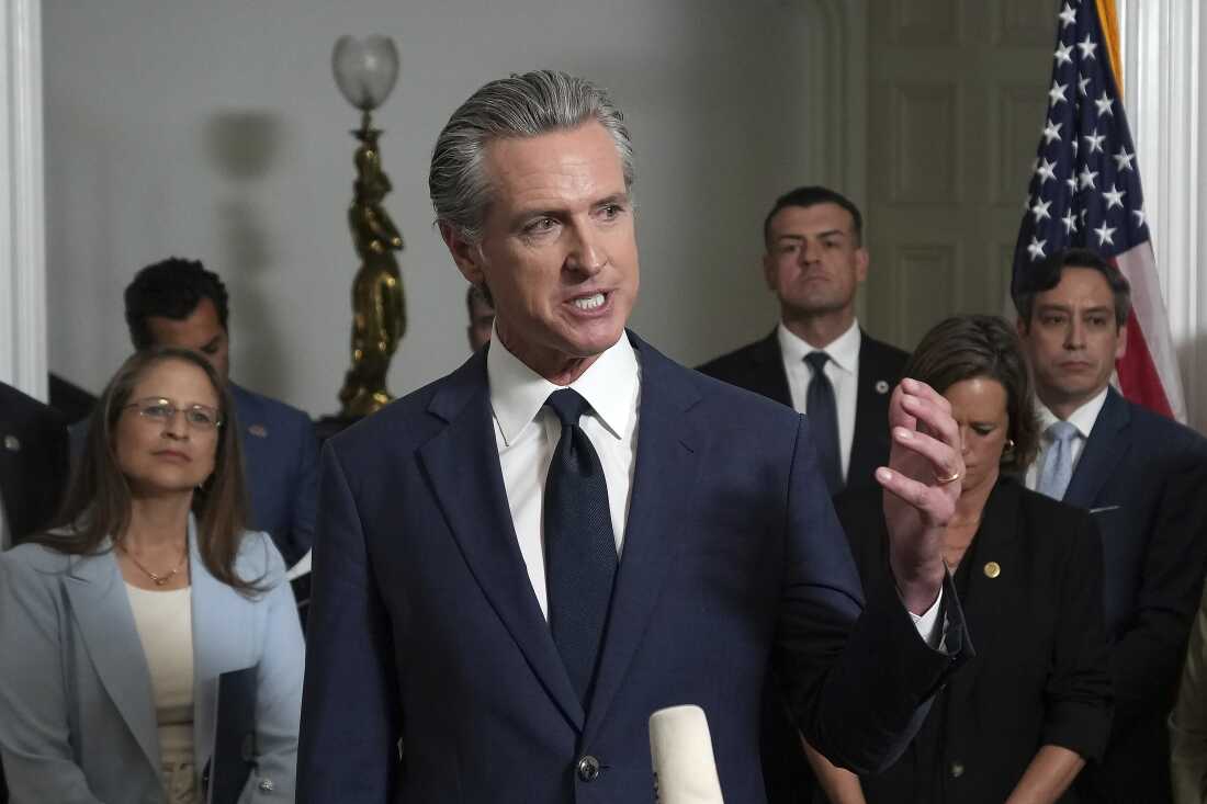 California’s Redistricting Vote: A Pivotal Moment That Could Shift the Balance of Power in Washington