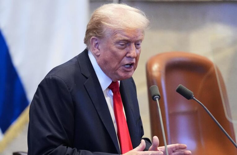 Trump Issues Stark Warning to Hamas Amid Ongoing Gaza Turmoil