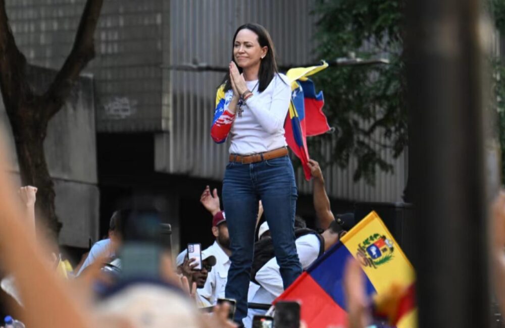 Maria Corina Machado Wins 2025 Nobel Peace Prize: A New Dawn for Venezuela’s Democratic Hopes