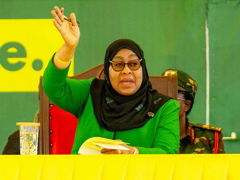 Tanzania Urges Citizens to Stay Home Following Turbulent Election Day