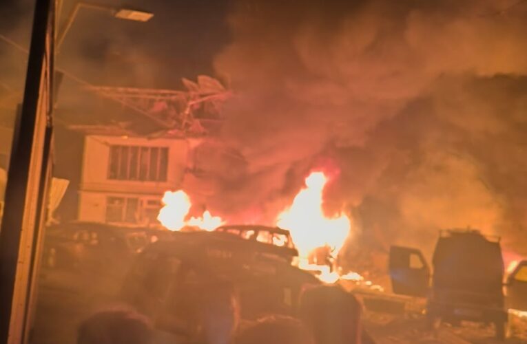 Tragic Blast at Srinagar Police Station Leaves 9 Dead, 27 Injured