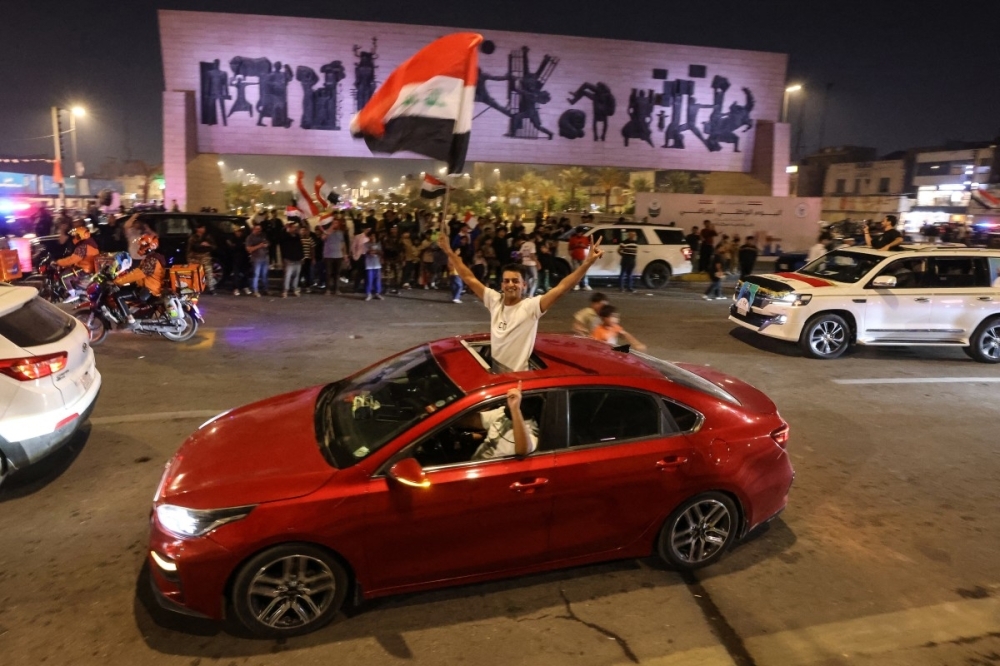 Iraq’s Prime Minister Sudani Declares Victory as Coalition Takes Lead in General Election