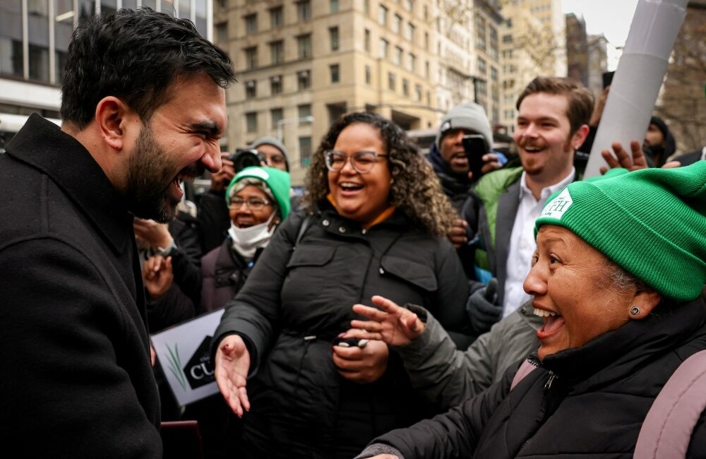 NYC’s Mayor-Elect Zohran Mamdani Heads to White House, Facing a President Who Has Mocked His Name and Policies