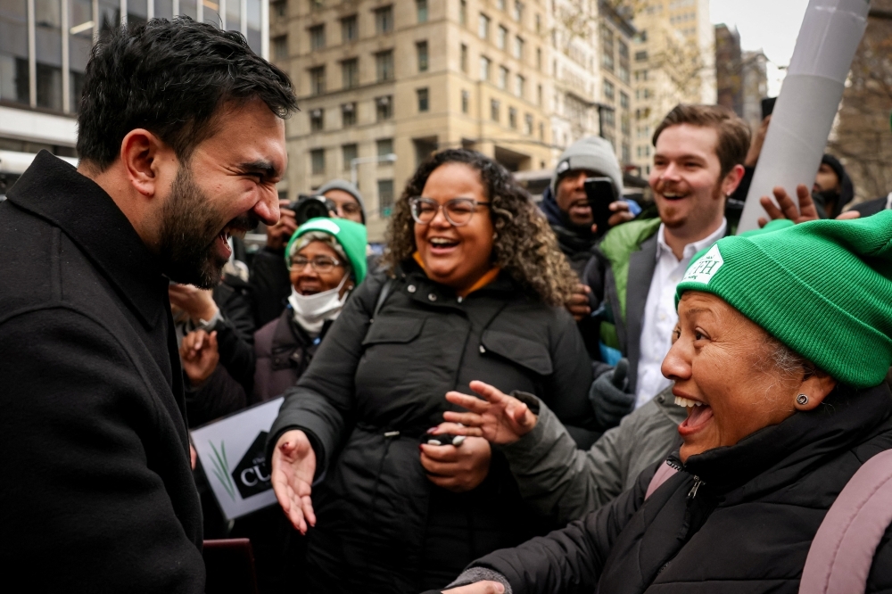 NYC’s Mayor-Elect Zohran Mamdani Heads to White House, Facing a President Who Has Mocked His Name and Policies