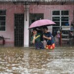 Malaysia on Alert as Rare Tropical Storm ‘Senyar’ Approaches: Heavy Rain, Strong Winds and Flood Risks Expected