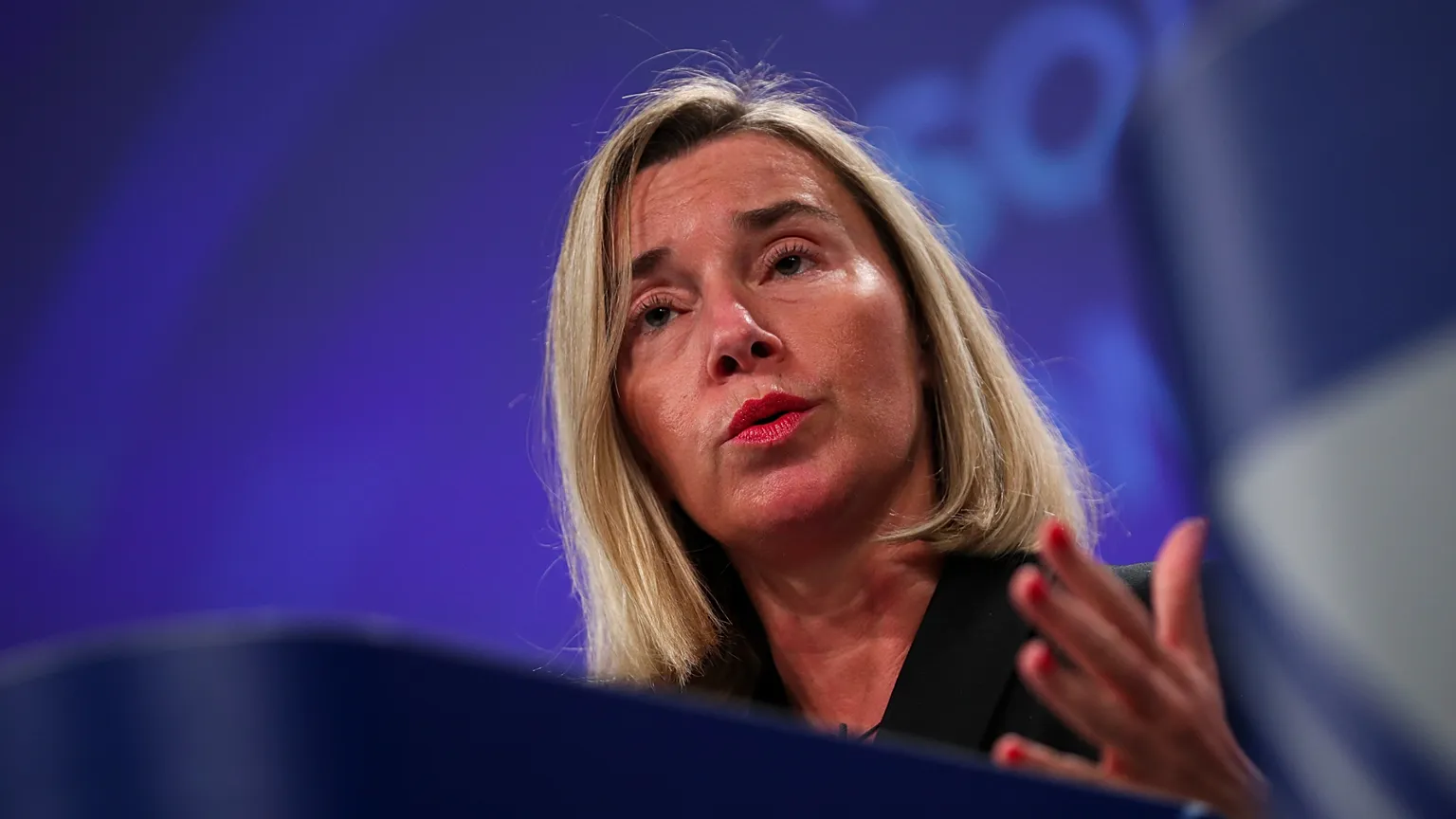 Former EU Foreign Policy Chief Mogherini Accused of Fraud and Corruption