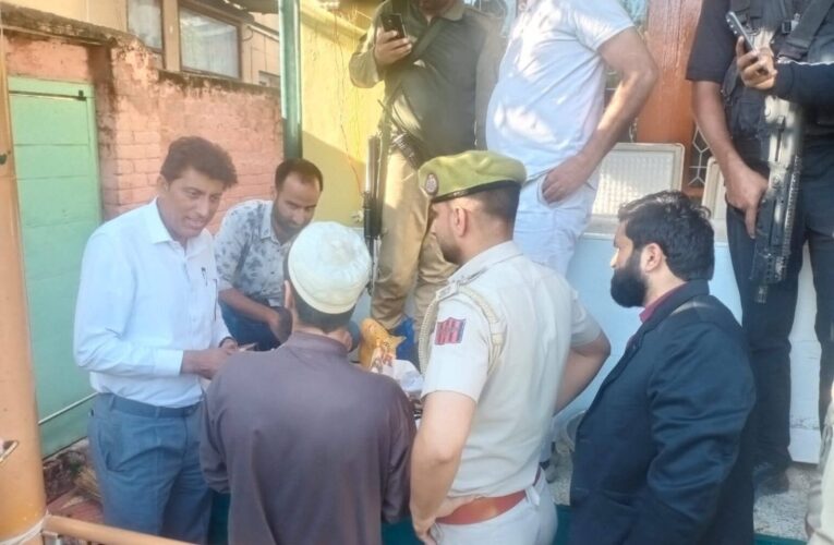 FDA Intensifies Action in 2025: 13,944 Food Safety Inspections Carried Out Across J&K to Combat Adulteration