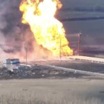 Russia Claims Destruction of 90 Ukrainian Drones Overnight, Prompting Airport Closures and Injuries in Tver