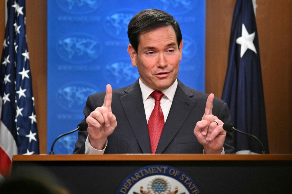 Rubio Calls for Hamas Disarmament as US and Regional Envoys Chart Next Phase of Gaza Ceasefire