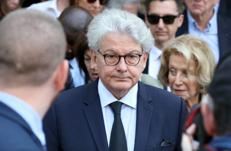 Ex-EU Tech Regulator Thierry Breton Slams US Visa Ban, Calls It a ‘Witch Hunt’