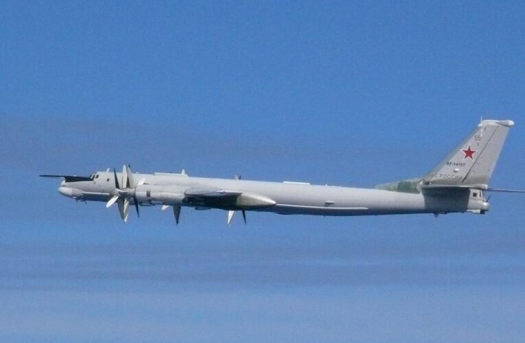 Russian Nuclear-Capable Bombers Undertake Scheduled Flight Near Scandinavian Waters
