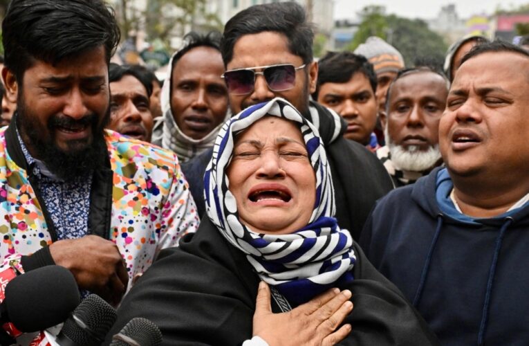 State Funeral Announced for Former Bangladeshi PM Khaleda Zia Amid Nationwide Mourning